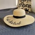  Visor Hat Wide Brim Sun Cap Straw Sun Hat Floppy Hat Do Not Disturb Hat  eb-72974324